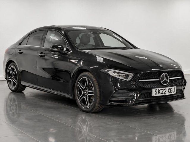 2022 Mercedes-Benz A Class