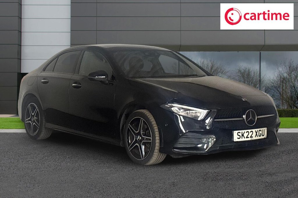 2022 Mercedes-Benz A-Class