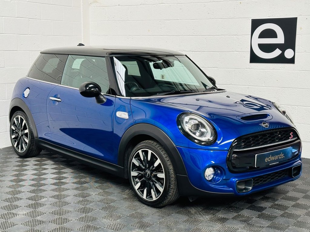 Mini Hatchback