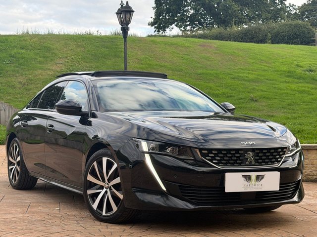 2019 Peugeot 508