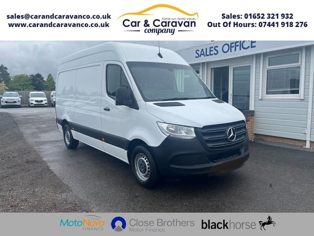 2022 MERCEDES-BENZ SPRINTER