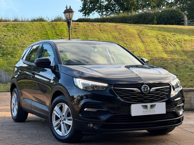 2018 Vauxhall Grandland