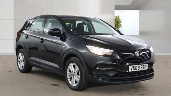 Vauxhall Grandland X