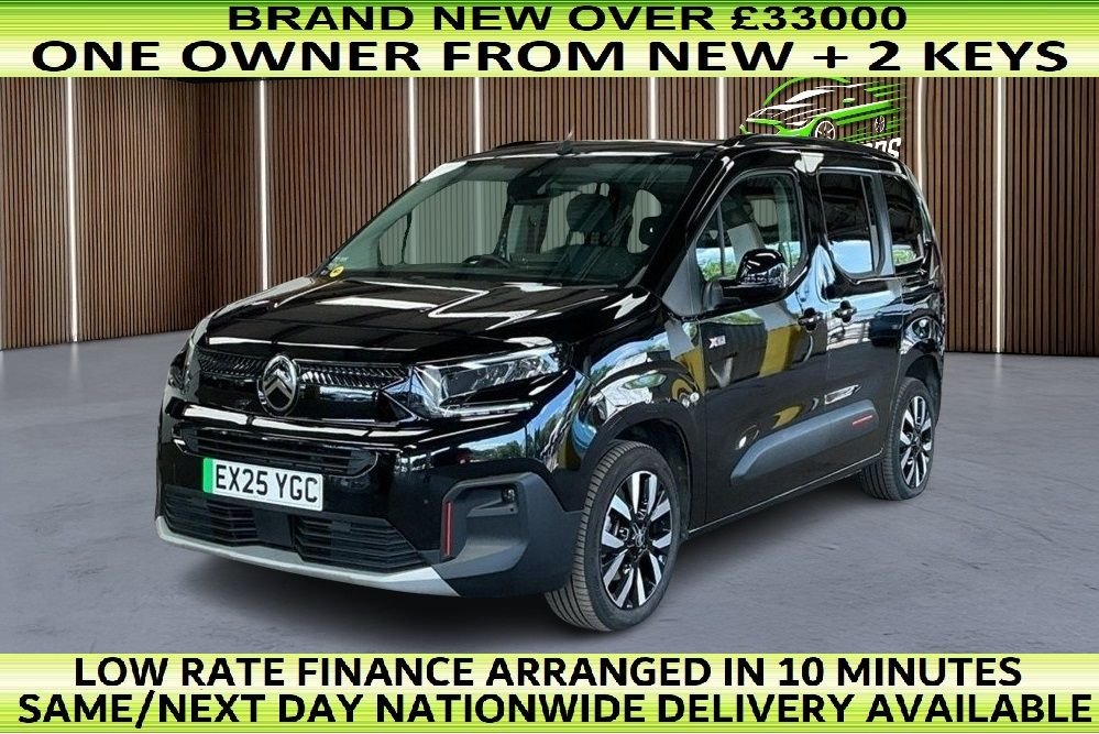 Citroen Berlingo