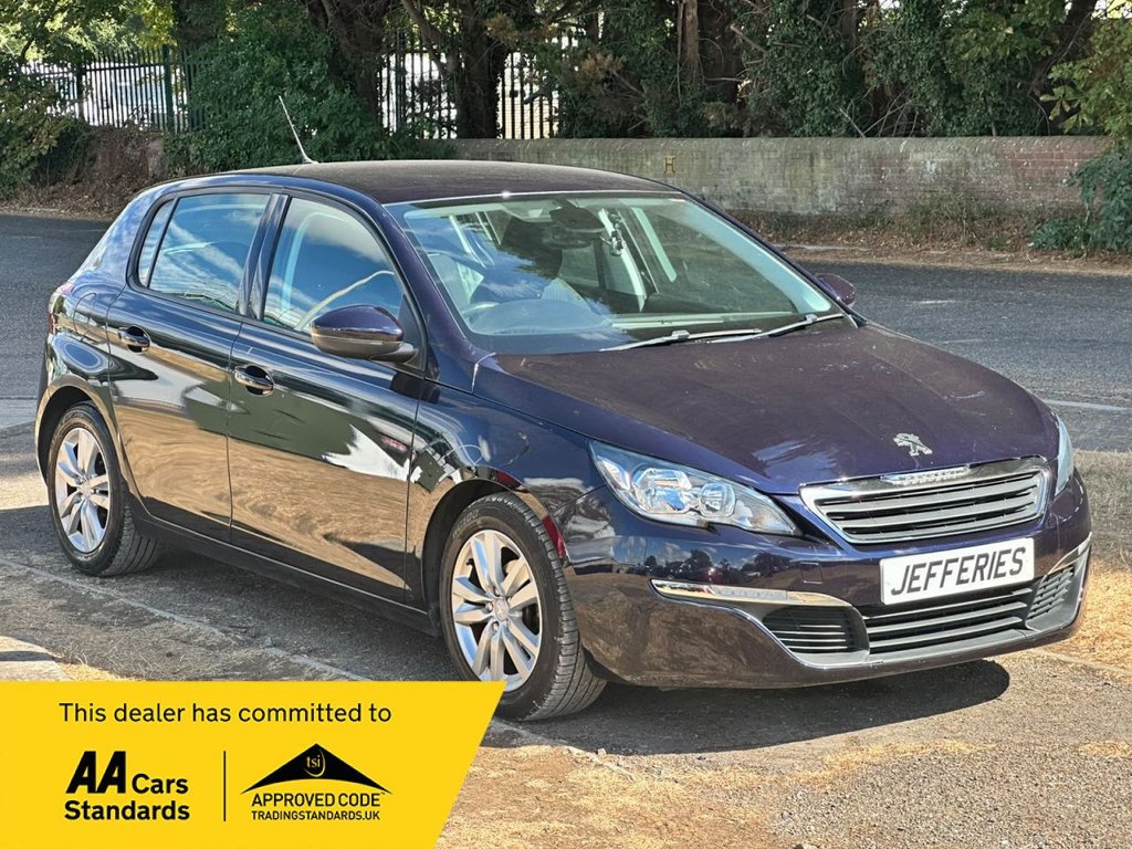 Peugeot 308