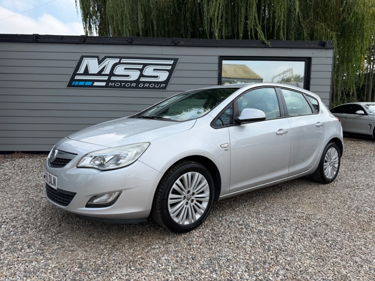 2011 Vauxhall Astra