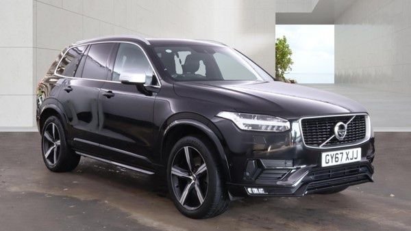 Volvo Xc90