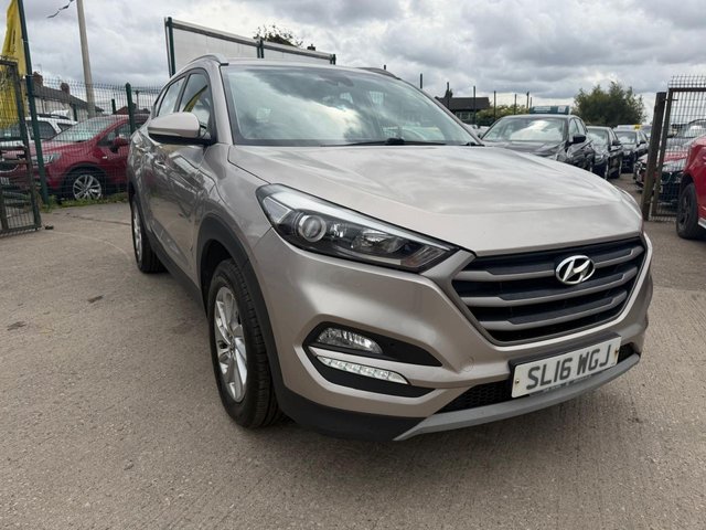 2016 Hyundai Tucson