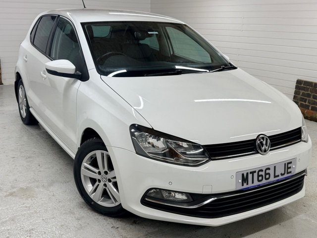 2016 Volkswagen POLO