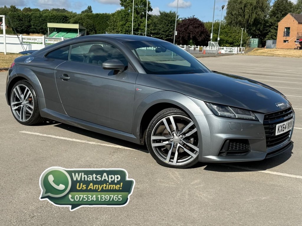 Audi Tt