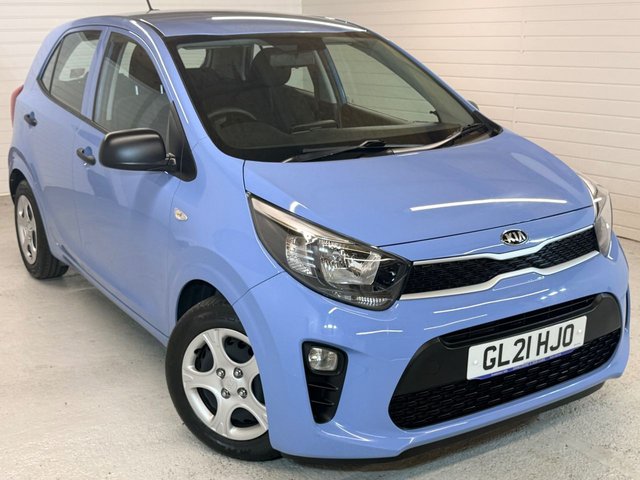 2021 Kia Picanto