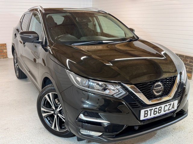 2018 Nissan Qashqai