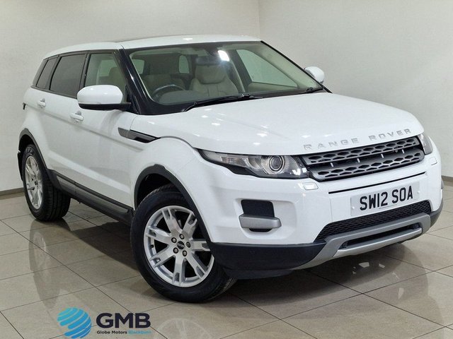 2012 Land Rover RANGE