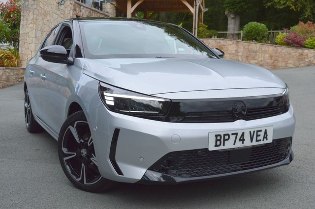 2024 Vauxhall CORSA