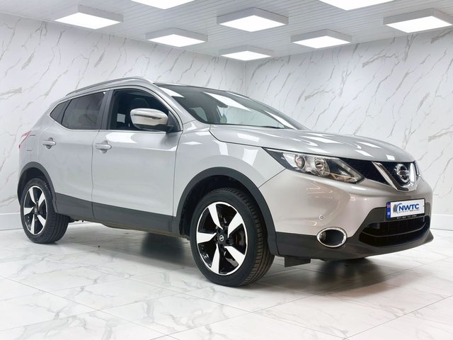 2017 Nissan Qashqai