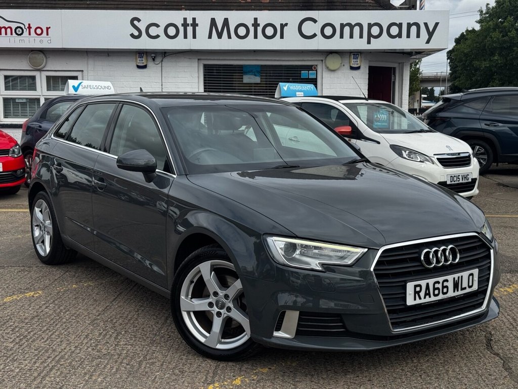 Audi A3