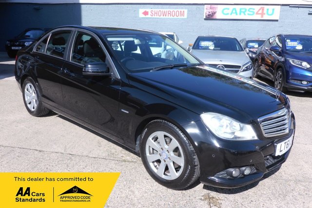 2011 Mercedes-Benz C-Class