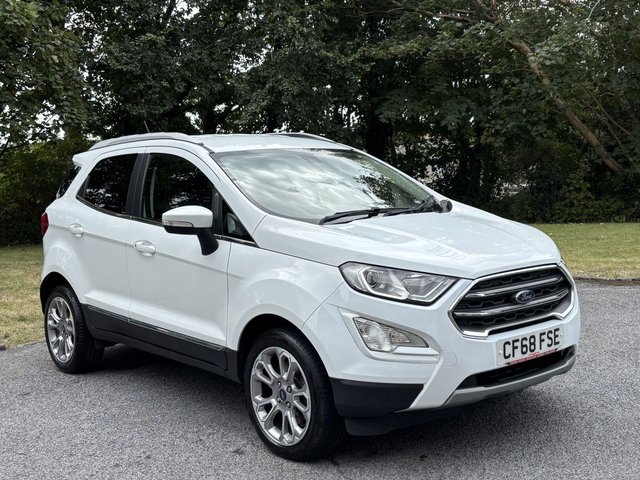 2019 Ford Ecosport