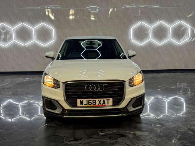 2018 Audi Q2