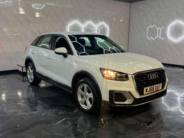 2018 Audi Q2