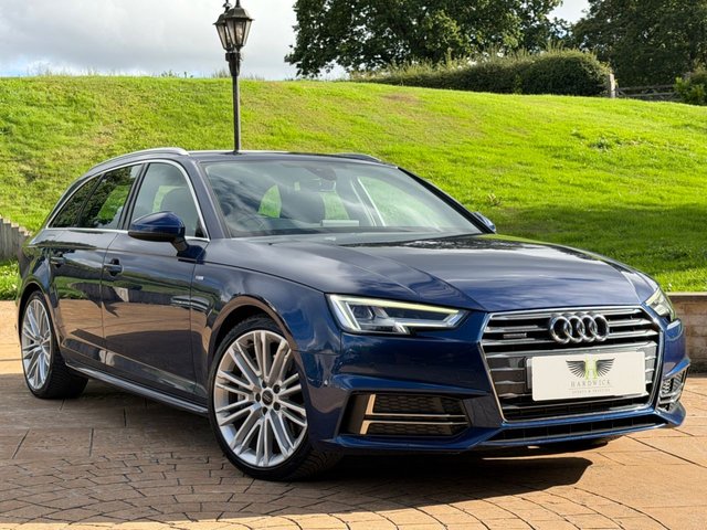 2017 Audi A4