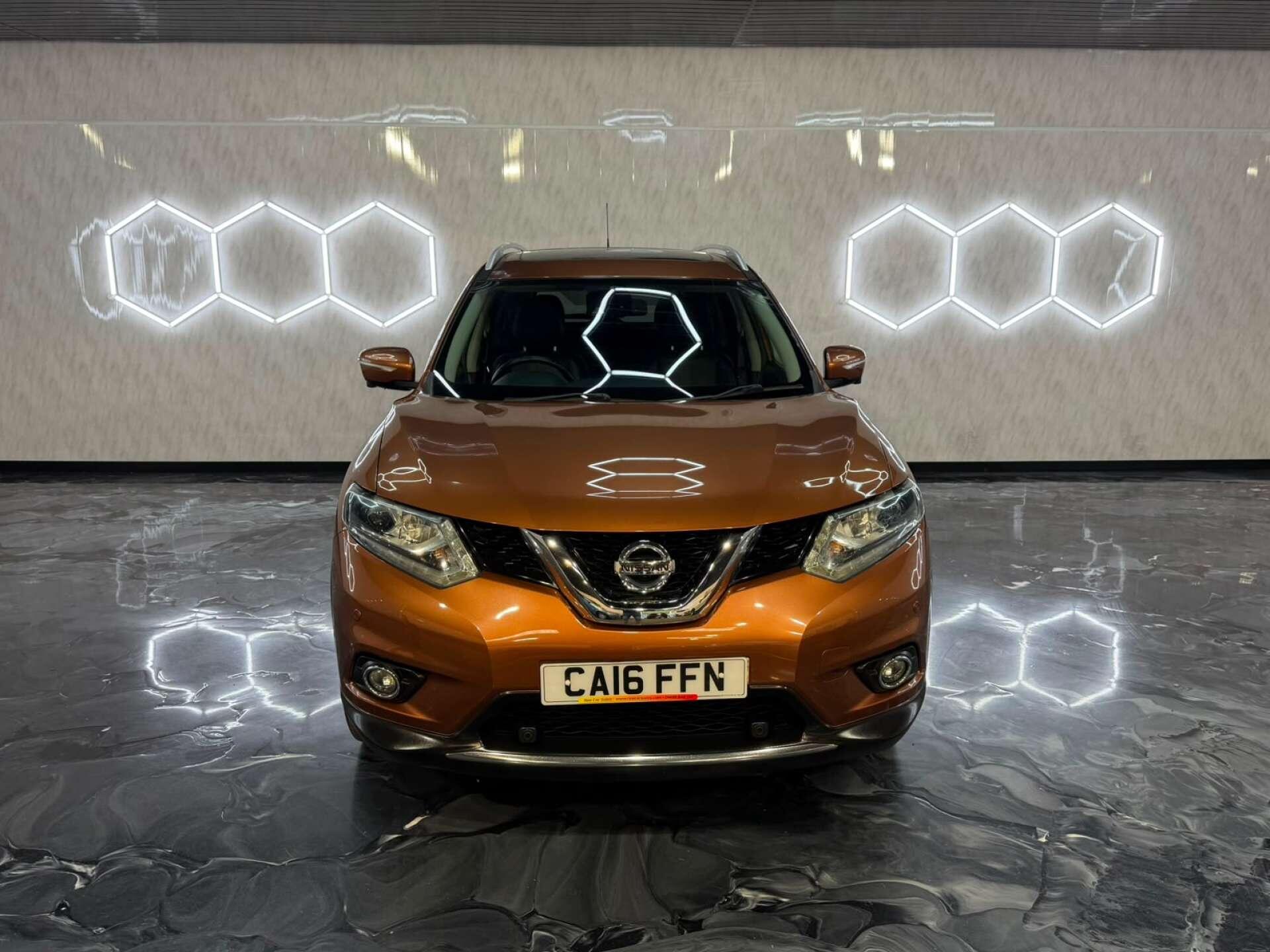 2016 NISSAN X-TRAIL 1.6 dCi Tekna SUV 5dr Diesel Manual Euro 6 (s/s) (130 ps)