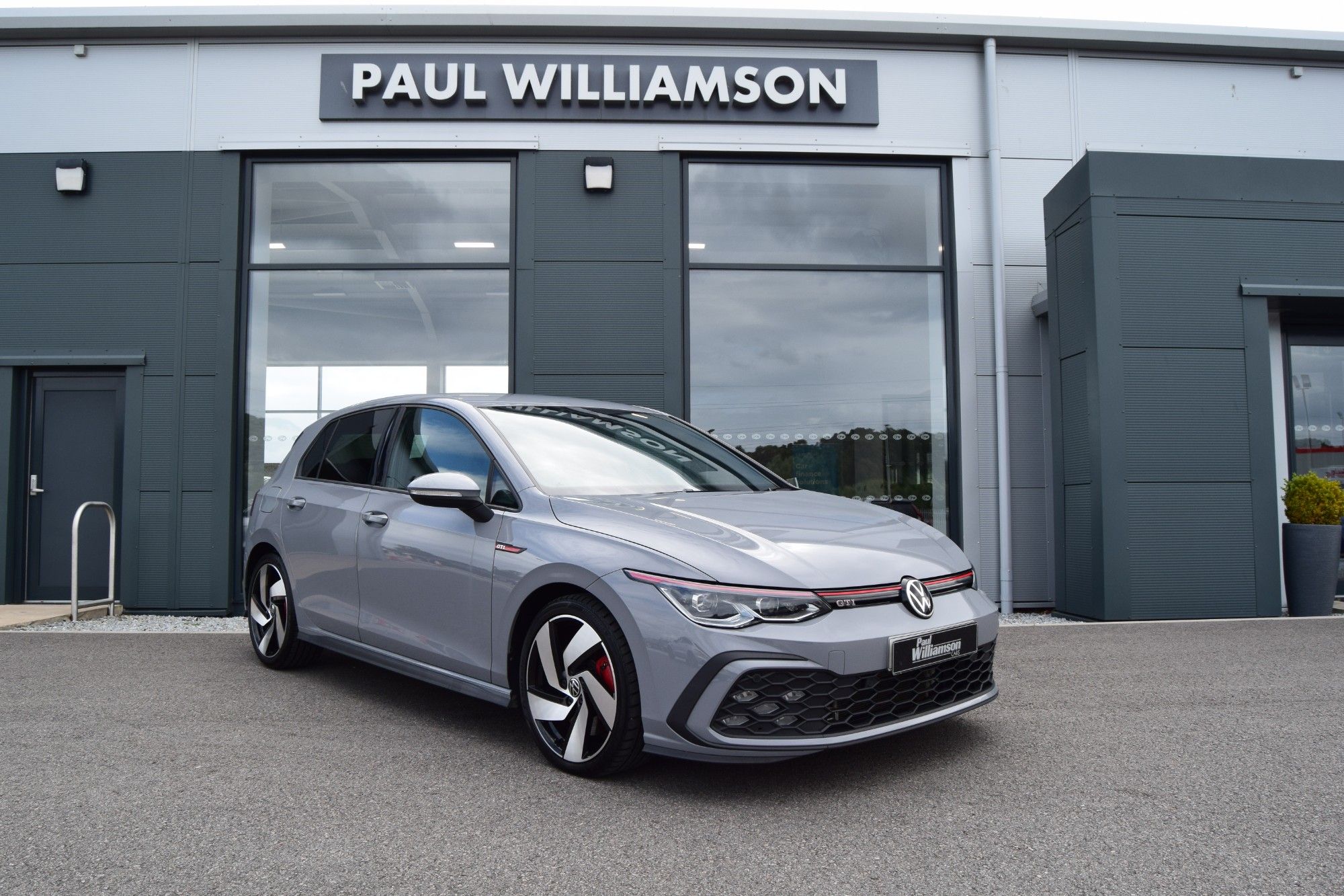 2020 Volkswagen Golf
