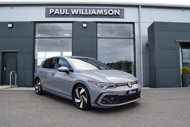 2020 Volkswagen Golf