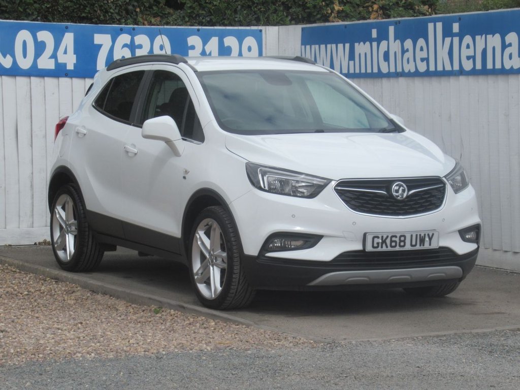 Vauxhall Mokka X