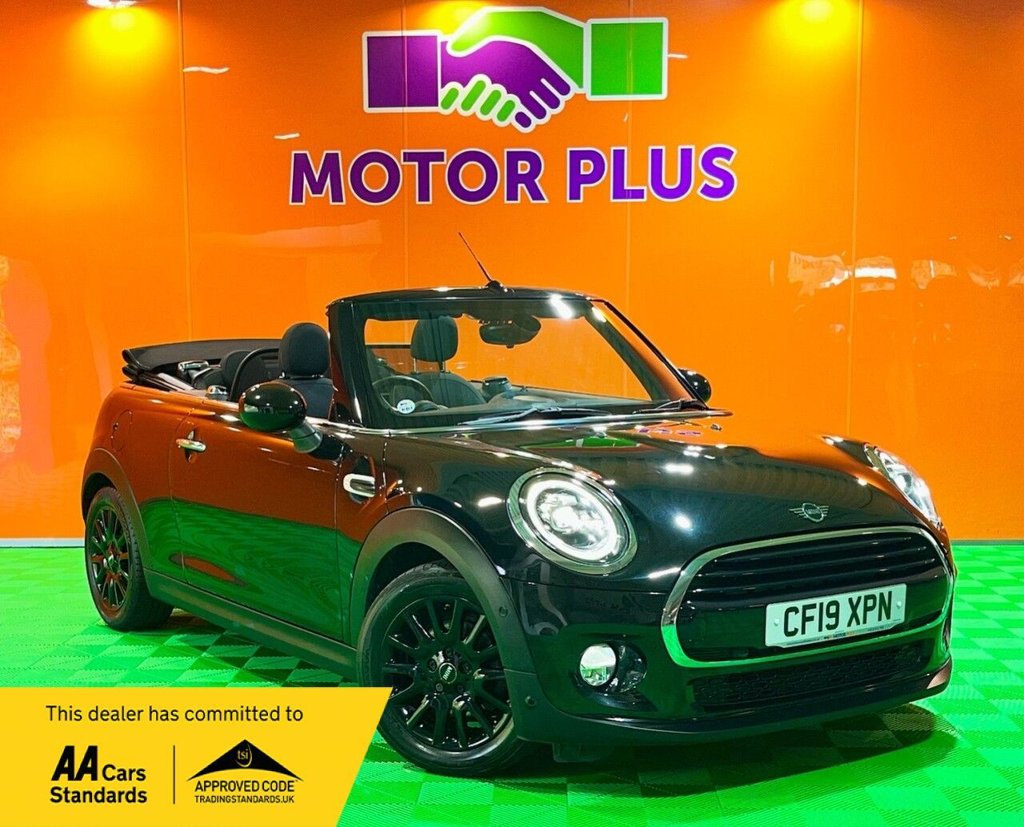 Mini Convertible