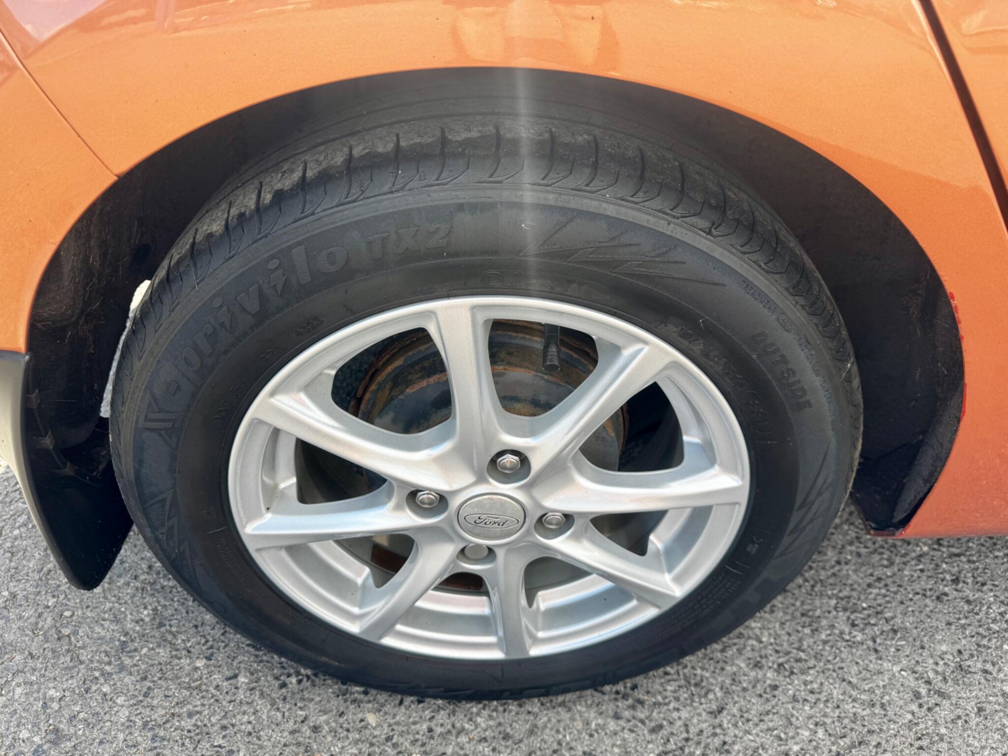 2017 67 FORD FIESTA