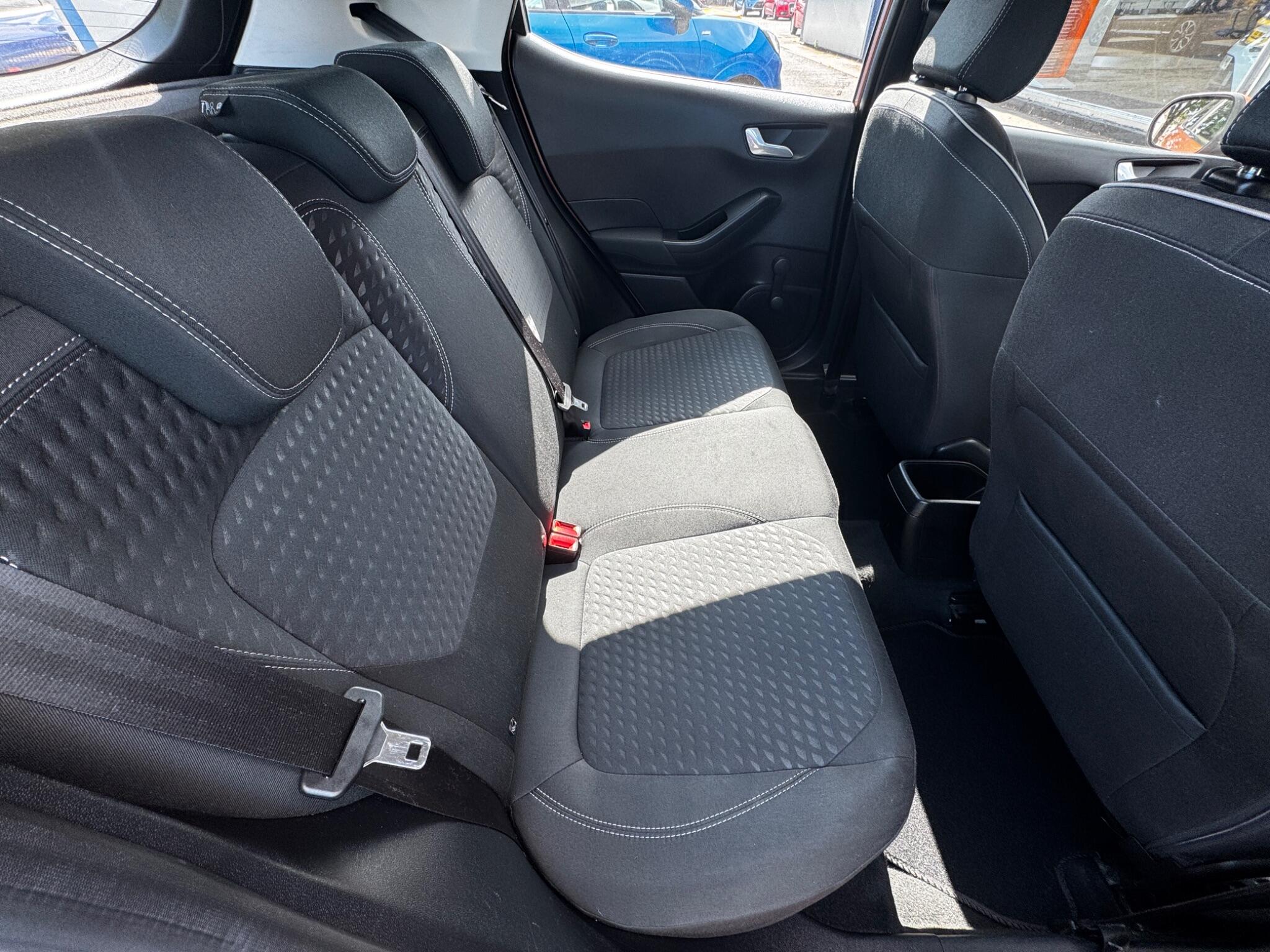 2017 67 FORD FIESTA
