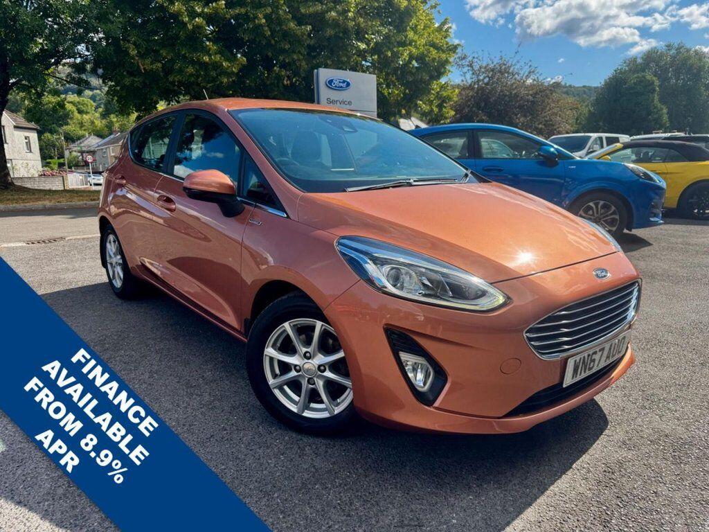 2017 FORD FIESTA 1.0T EcoBoost Zetec B&O Play Series Euro 6 (s/s) 5dr