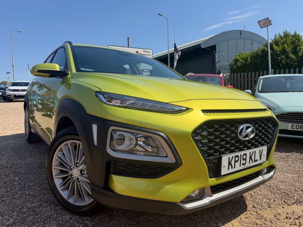 Hyundai Kona