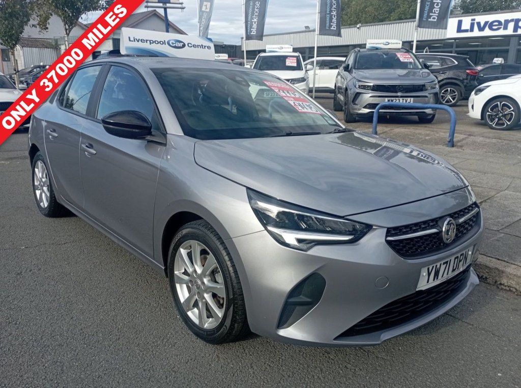 2022 Vauxhall Corsa