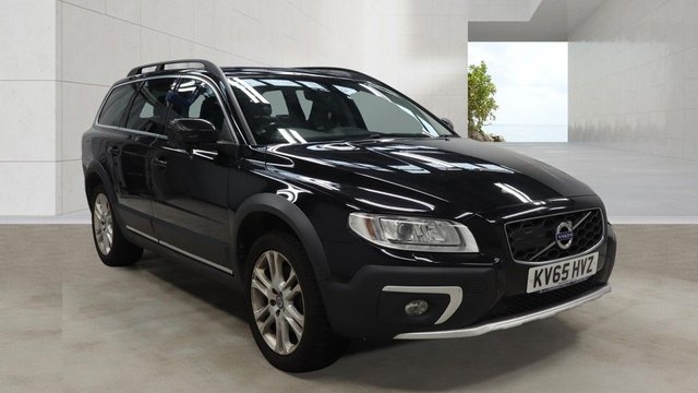 2015 Volvo Xc70