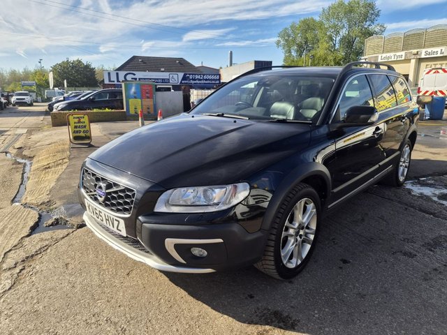 2015 Volvo XC70