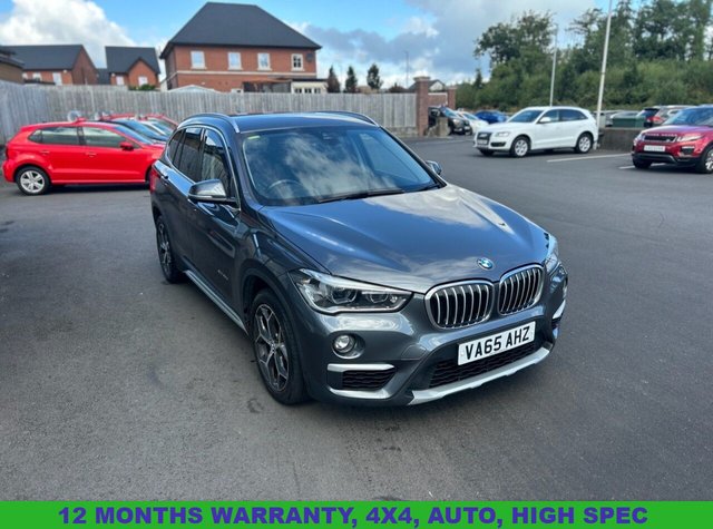 2015 BMW X1