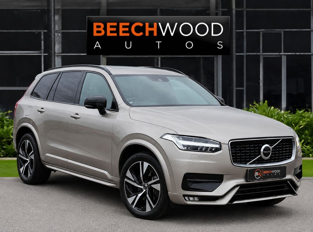 Volvo Xc90