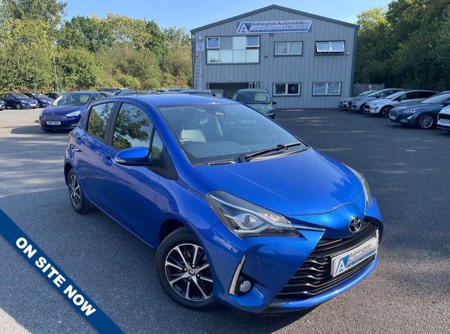 2018 Toyota Yaris