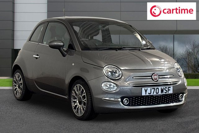 2020 Fiat 500