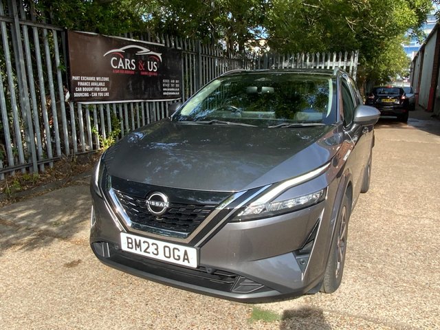 2023 Nissan Qashqai