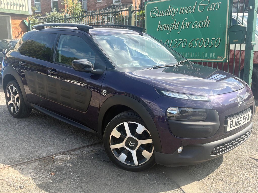 Citroen C4 Cactus