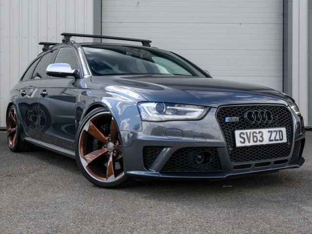 2013 Audi Rs4