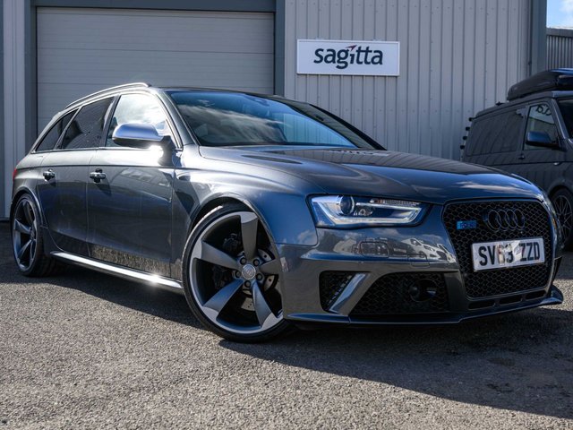 2013 Audi RS4