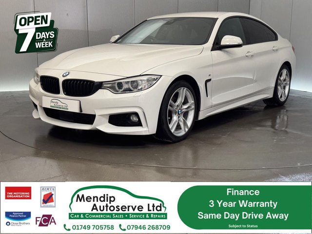 2014 BMW 4 Series