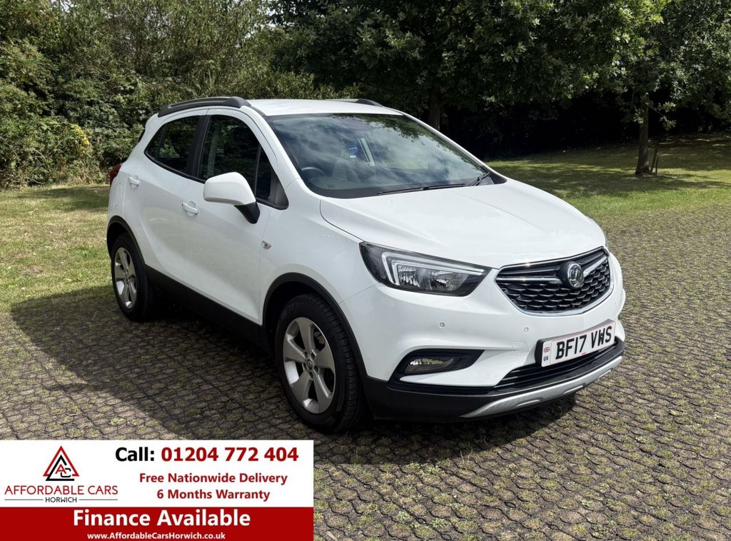 Vauxhall Mokka X