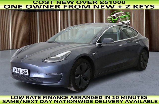 2020 TESLA MODEL 3