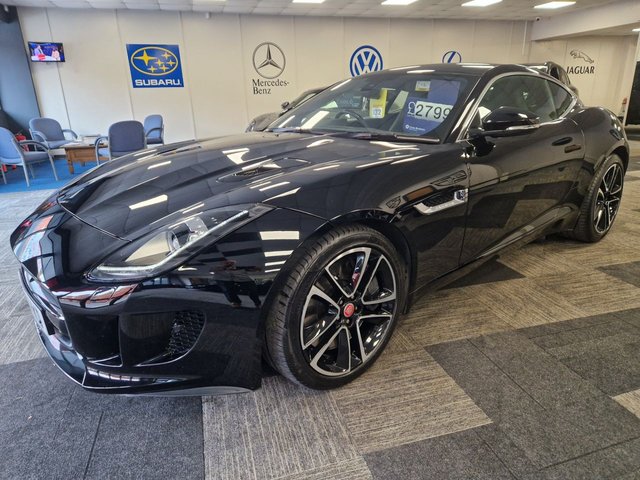 2015 Jaguar F-type