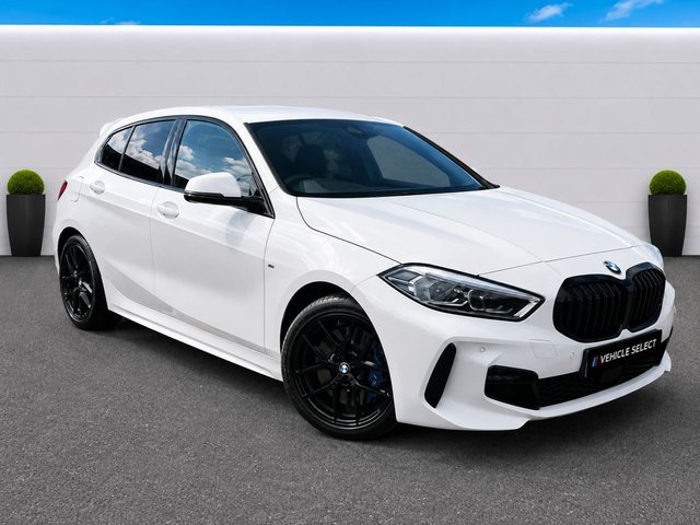 2021 BMW 1 Series